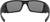Oakley Lunettes de soleil Fuel Cell - Matte Black - Lentilles polarisées Grey - No Color