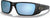 Oakley Lunettes de soleil Fuel Cell - Matte Black - Lentilles polarisées Prizm Deep Water - Homme - No Color