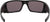 Oakley Lunettes de soleil Fuel Cell - Polished Black - Lentilles Prizm Grey - No Color