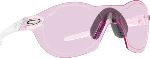 Oakley Lunettes de soleil RE-SUBZERO - Clear - Lentille Prizm Low Ligh - Unisexe