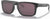 Oakley Lunettes de soleil Holbrook - Acier - Lentilles polarisées Prizm daily - No Color