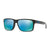 Oakley Lunettes de soleil Holbrook - Polished Black - Lentilles Prizm Deep Water Polarisée - No Color