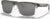 Oakley Lunettes de soleil Holbrook - Dark Ink Fade - Lentilles polarisées Prizm Black Iridium - Unisexe - No Color