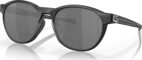 Oakley Lunettes de soleil Reedmace - Matte Black Ink - Lentilles Prizm Black Iridium