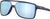 Oakley Lunettes de soleil Castel - Matte Translucent Blue - Lentilles polarisées Prizm Deep Water - No Color