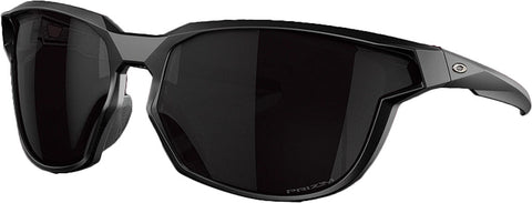 Oakley Lunettes de soleil Kaast - Matte Black - Lentilles Prizm Black Iridium