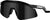 Oakley Lunettes de soleil Hydra - Black Ink - Lentilles Prizm Black Iridium - No Color