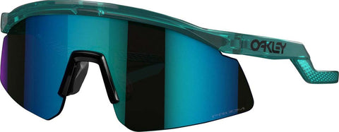 Oakley Lunettes de soleil Hydra - Translucent Artic Surf - Lentilles Prizm Sapphire Iridium