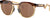 Oakley Lunettes de soleil HSTN Kylian Mbappe - Dark Amber - Lentille Prizm Tungsten - Unisexe - No Color
