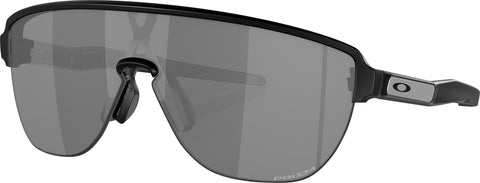 Oakley Lunettes de soleil Corridor - Matte Black - Lentille Prizm Black - Unisexe