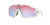 Oakley Lunettes de soleil Jawbreaker - Polished White - Lentilles Prizm Snow Sapphire Iridium - No Color