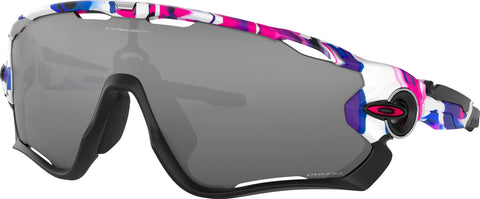 Oakley Lunettes de soleil Jawbreaker - Kokoro - Lentilles  Prizm Black Iridium