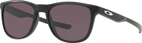 Oakley Lunettes de soleil Trillbe X - Matte Black - Lentilles Prizm Grey
