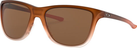 Oakley Lunettes de soleil Reverie - Rose Gold Fade - Lentilles Prizm Tungsten