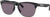 Oakley Lunettes de soleil Frogskins Lite - Matte Brown Tortoise - Unisexe - Matte Black - Prizm Grey Gradient