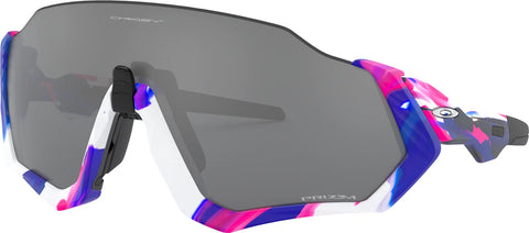 Oakley Lunettes de soleil Flight Jacket - Kokoro - Lentilles  Prizm Black Iridium
