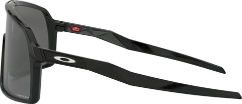 Oakley Lunettes de soleil Sutro - Polished Black - Lentilles Prizm Black