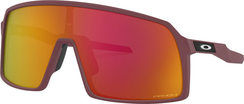 Oakley Lunettes de soleil Sutro - Matte Vampirella - Lentilles Prizm Ruby Iridium