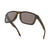 Oakley Lunettes de soleil Holbrook XL - Matte Brown Tortoise - Lentilles Prizm Black Iridium - No Color