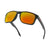 Oakley Lunettes de soleil Holbrook XL - Matte Black - Lentilles Prizm Ruby Iridium - No Color