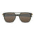 Oakley Lunettes de soleil Latch Beta - Olive Ink - Lentilles Prizm Tungsten Iridium - No Color