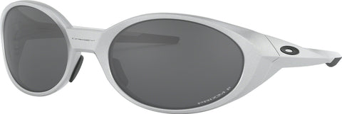Oakley Lunettes de soleil Eye Jacket - Redux Silver - Lentilles Prizm Black Iridium Polarized