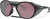 Oakley Lunettes de soleil Clifden - Matte Black - Lentilles Prizm Snow Black Iridium - Unisexe - No Color