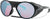 Oakley Lunettes de soleil Clifden - Polished Black - Lentilles Prizm Snow Sapphire Iridium - Unisexe - No Color