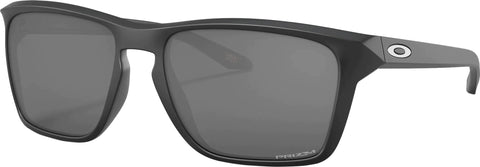 Oakley Lunettes de soleil Sylas - Matte Black - Lentilles Prizm Black - Homme