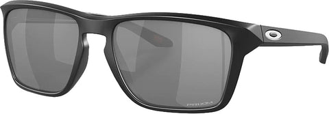 Oakley Lunettes de soleil Sylas XL - Matte Black - Lentilles polarisées Prizm Black Iridium