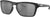 Oakley Lunettes de soleil Sylas XL - Matte Black - Lentilles polarisées Prizm Black Iridium - No Color