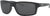 Oakley Lunettes de soleil Gibston - Matte Black - Lentilles Prizm Black Iridium Polarized - No Color