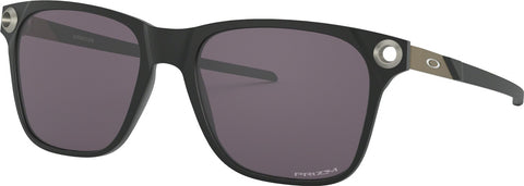 Oakley Lunettes de soleil Apparition - Satin Black - Lentilles Prizm Gray