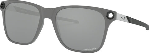 Oakley Lunettes de soleil Apparition - Satin Concrete - Lentilles Prizm Black
