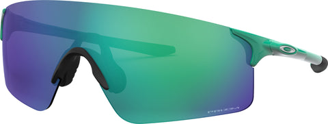 Oakley Lunettes de soleil EVZero Blades - Celeste - Lentille Prizm Jade Iridium