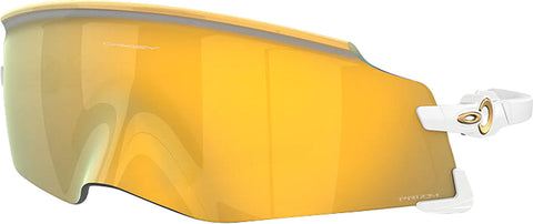 Oakley Lunettes de soleil Kato - Mark Cavendish - Lentilles Prizm 24K Iridium