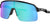 Oakley Lunettes de soleil Sutro Lite - Matte Black - Lentilles Prizm Sapphire - Homme - No Color