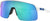 Oakley Lunettes de soleil Sutro Lite - Matte White - Lentilles Prizm Sapphire - Unisexe - No Color