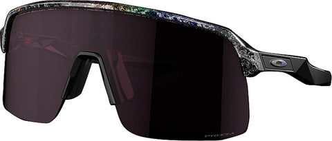 Oakley Lunettes de soleil Sutro Lite - Verve Spacedust - Lentilles Prizm Road Black - Homme
