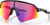 Oakley Lunettes de soleil Sutro Lite Sweep - Unisexe - Matte Black - Prizm Road