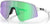 Oakley Lunettes de soleil Sutro Lite Sweep - Unisexe - Matte White - Prizm Road Jade