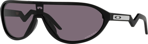 Oakley Lunettes de soleil CMDN - Matte Black - Lentilles Prizm Grey - Unisexe