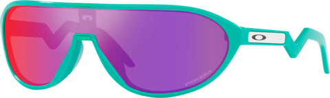 Oakley Lunettes de soleil CMDN - Celeste - Lentilles Prizm Road - Homme