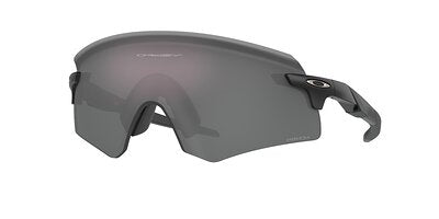 Oakley Lunettes de soleil Encoder - Matte Black - Lentille Prizm Black Iridium