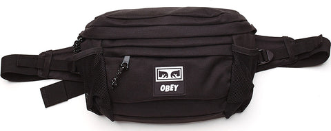 Obey Sac de taille Conditions III - Homme