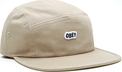 Obey Casquette Sleeper Camp - Homme