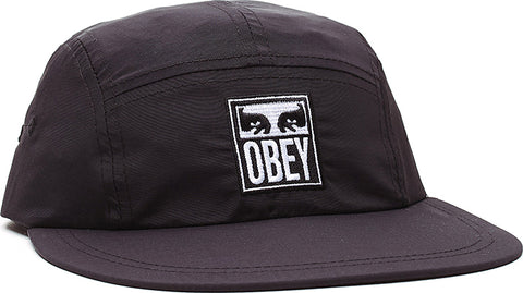 Obey Casquette Vanish 5 Panel Hat - Homme