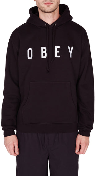 Obey Way Hood - Homme