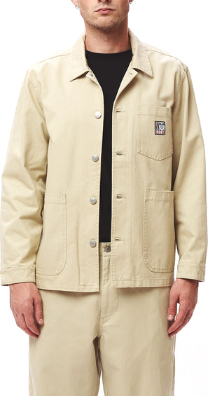 Obey Manteau Pebble Chore - Homme