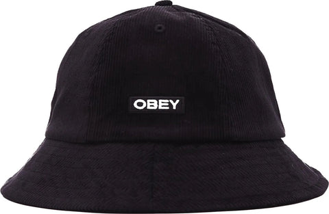 Obey Chapeau cloche Franklin - Femme